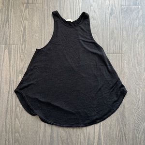 Wilfred Free racer back tank top, size M